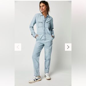 Vintage Modern Unionalls